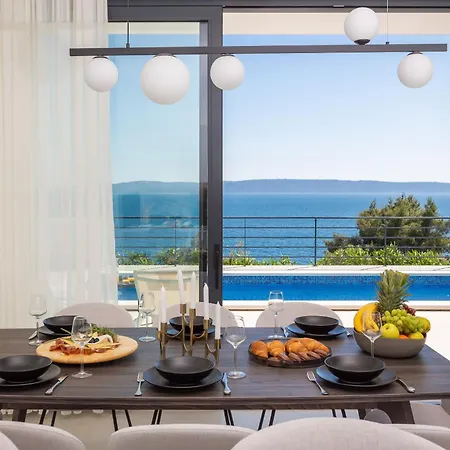 Olive 别墅 特罗吉尔